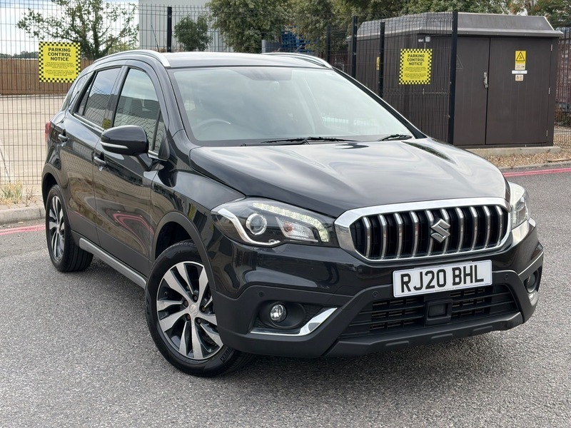 Suzuki SX4 Sz-t Boosterjet Blue #8