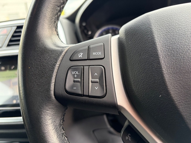 Suzuki SX4 Sz-t Boosterjet Blue #19