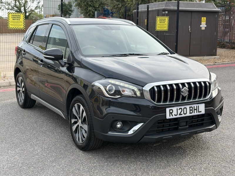 Suzuki SX4 1.4 Boosterjet Mhev Sz-t Black #3