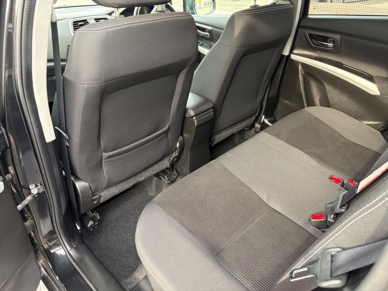 Suzuki SX4 Sz-t Boosterjet Blue #27