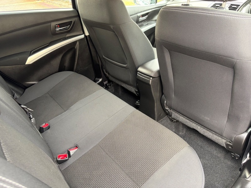Suzuki SX4 Sz-t Boosterjet Blue #28