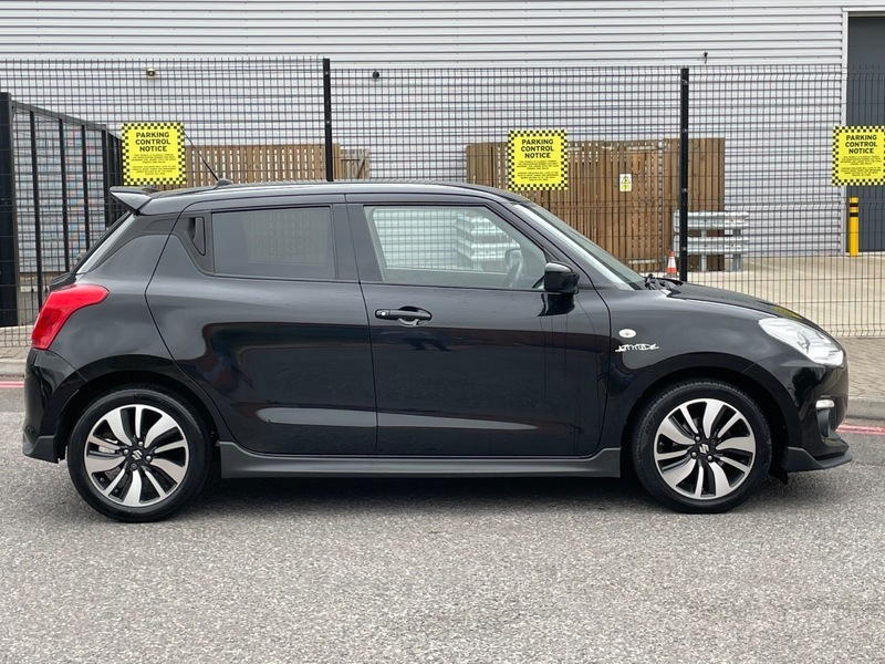 Suzuki Swift Swift Sport Boosterjet Blue #8