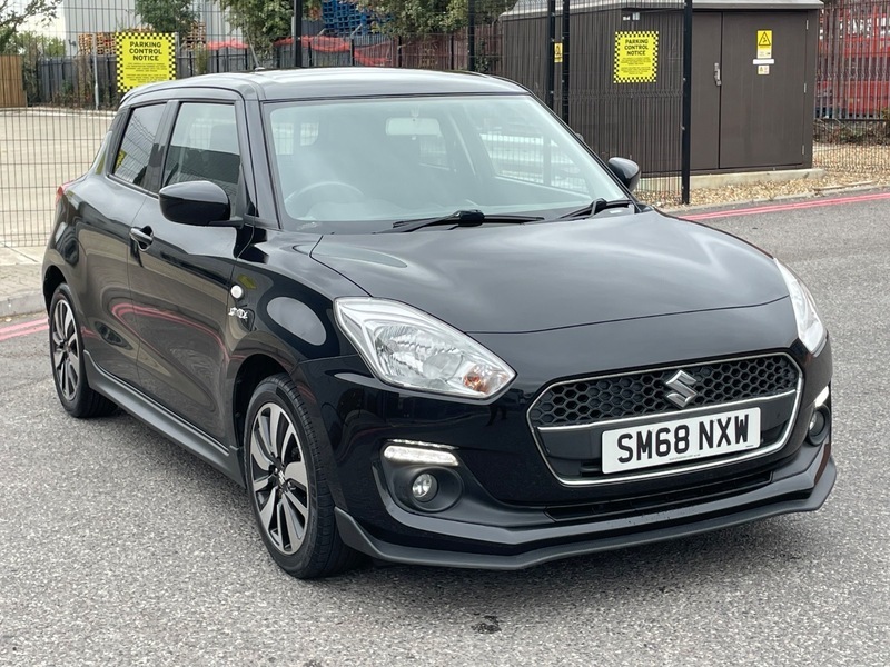 Suzuki Swift Swift Sport Boosterjet Blue #9