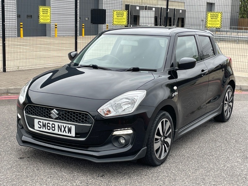 Suzuki Swift Swift Sport Boosterjet Blue #10