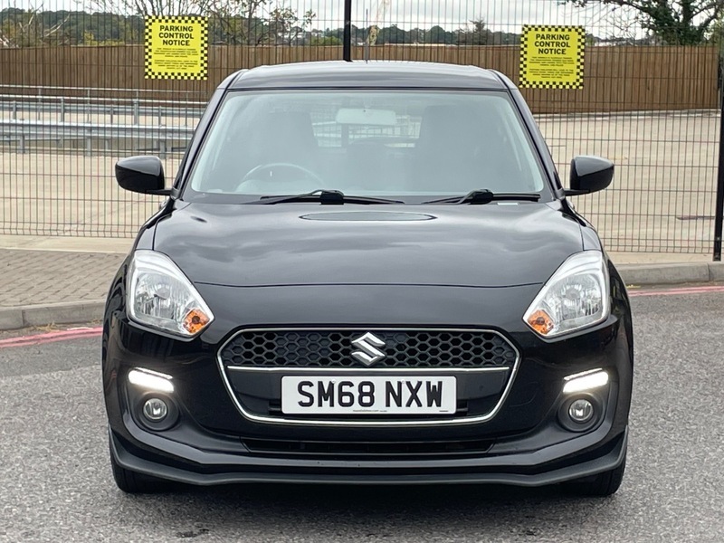 Suzuki Swift 1.2 Dualjet Attitude Euro Black #5