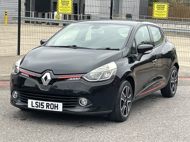 Renault Clio 1.2 16V Dynamique Medianav Euro 5 White #3