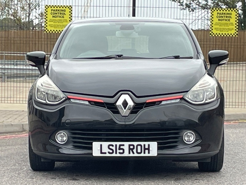 Renault Clio 1.2 16V Dynamique Medianav Euro 5 White #7