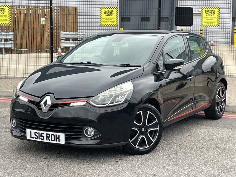 Renault Clio 1.2 16V Dynamique Medianav Euro 5 White #5