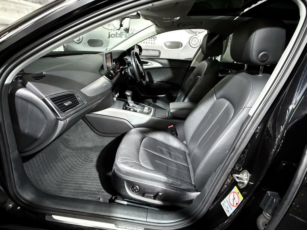 Audi A6 Allroad Estate 3.0 Tdi V6 S Tronic Quattro Euro 5 Ss Black #6