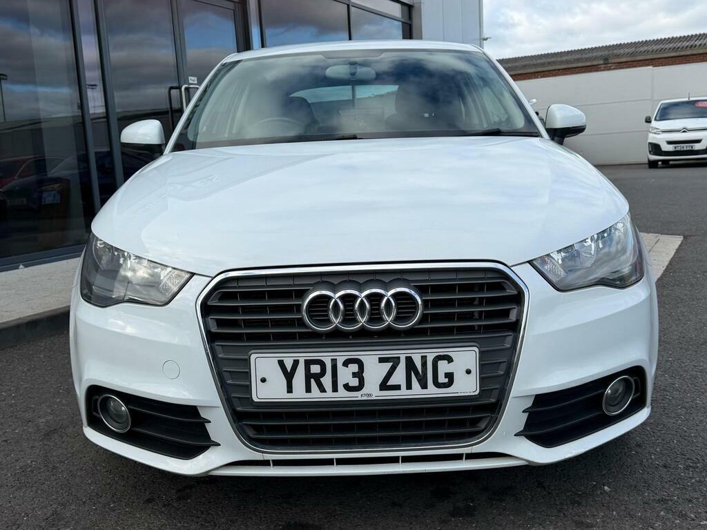 Audi A1 1.4 Tfsi S Line Sportback S Tronic Silver #3