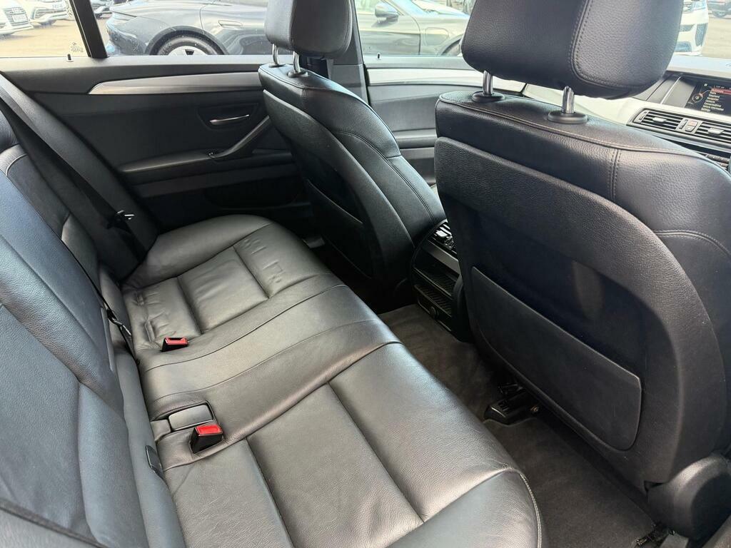 BMW 5 Series 535D M Sport Grey #8