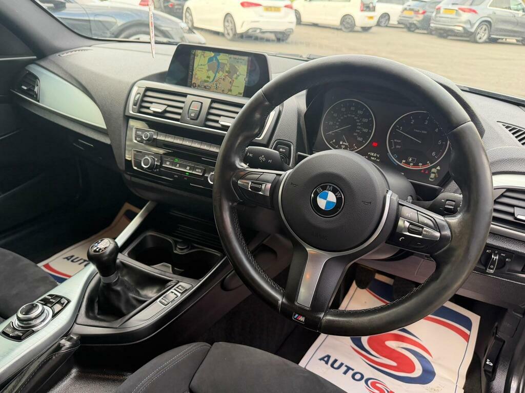 BMW 2 Series 2016 66 Bmw 218I Se Nav White #7