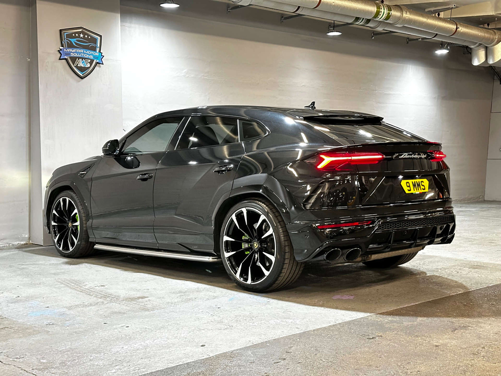 Lamborghini Urus V8 4Wd Black #3