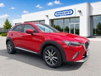 Mazda CX-3 1.5 Skyactiv-d Sport Nav Euro 6 Ss White #44