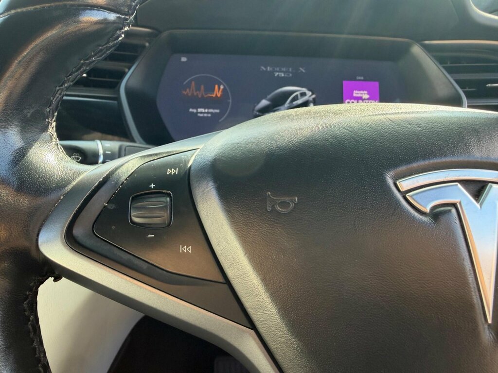 Tesla Model X 100D 201919 100 Kwh Dual Motor 7 Seat Black #16
