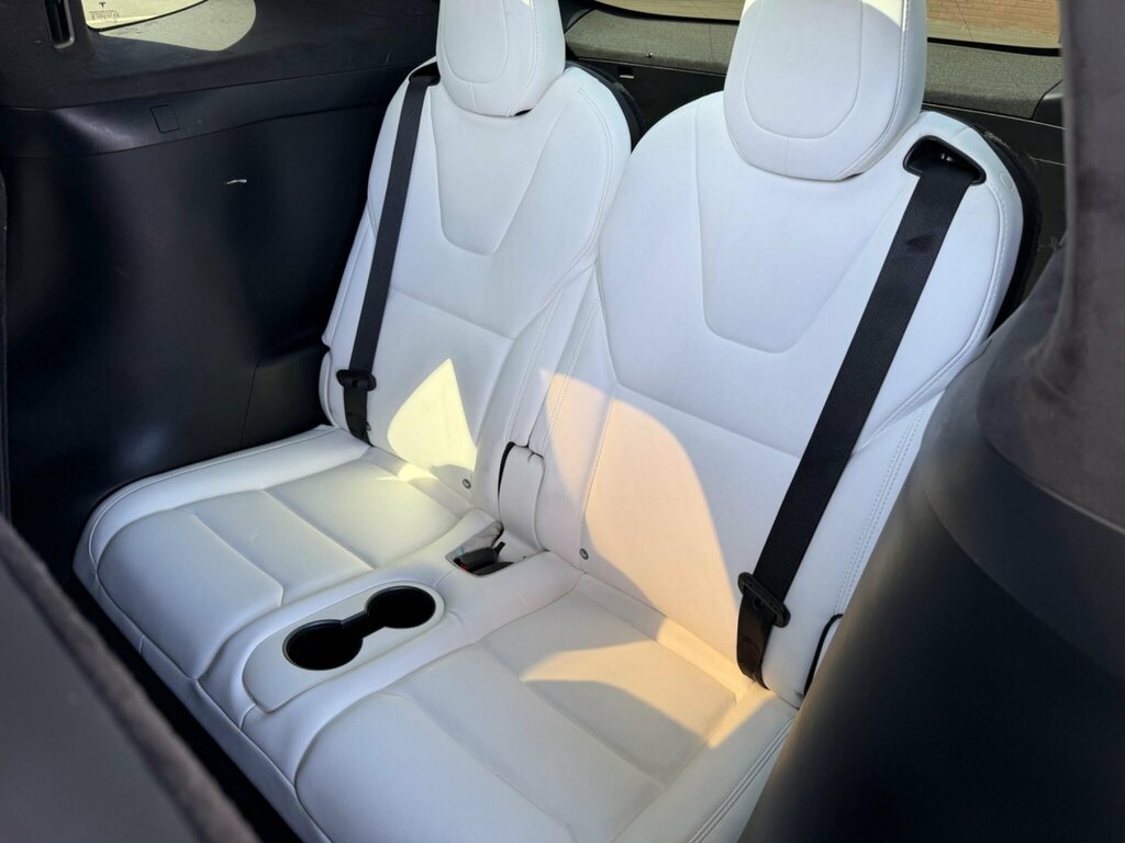 Tesla Model X 100D 201919 100 Kwh Dual Motor 7 Seat Black #25
