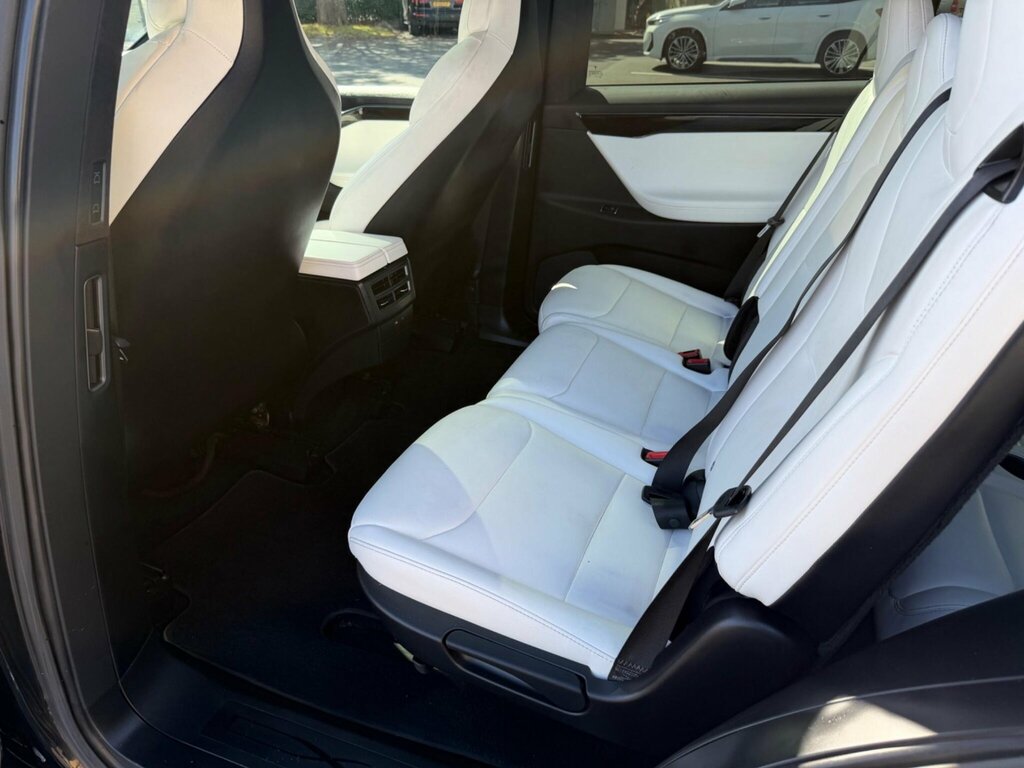 Tesla Model X 100D 201919 100 Kwh Dual Motor 7 Seat Black #11