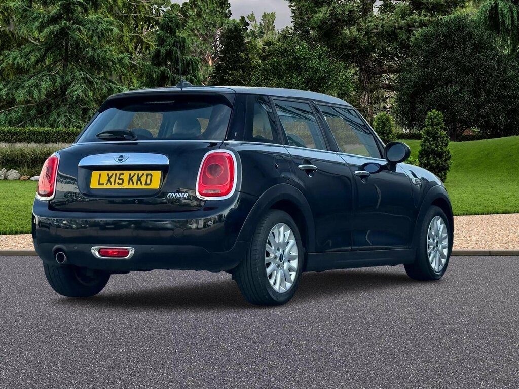 Mini Hatch 1.5 Cooper Euro 6 Ss Black #6