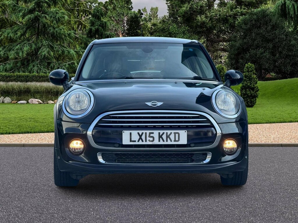 Mini Hatch 1.5 Cooper Euro 6 Ss Black #2