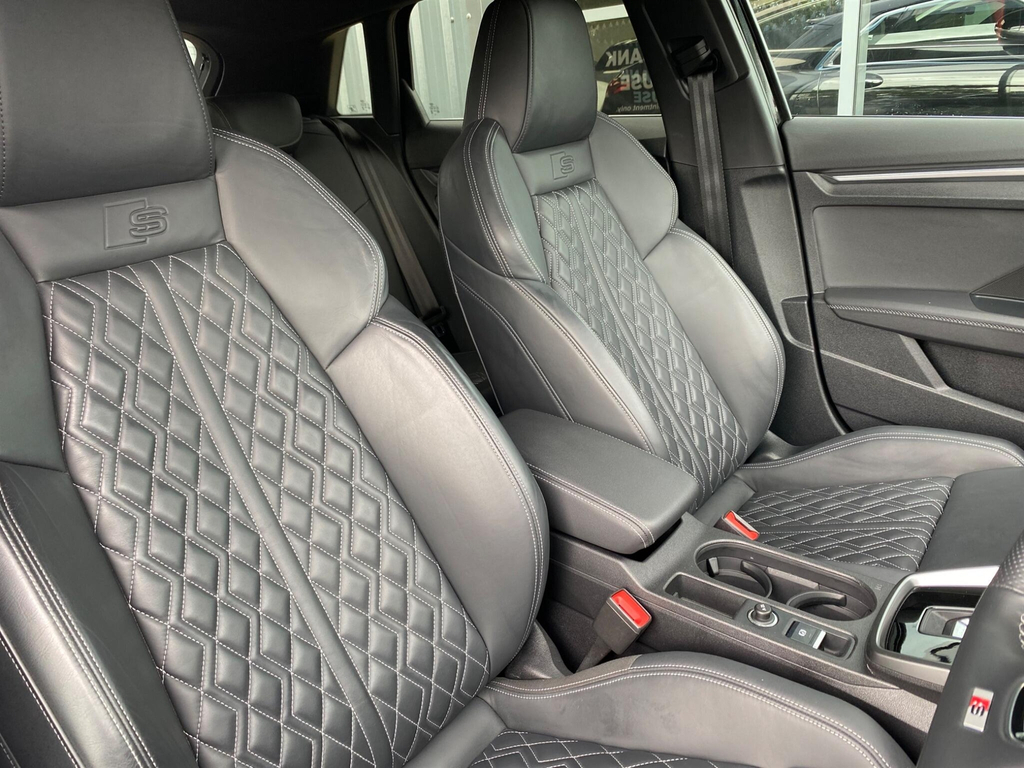 Audi S3 2.0 Tfsi Sportback S Tronic Quattro Euro 6 Ss 5  #5