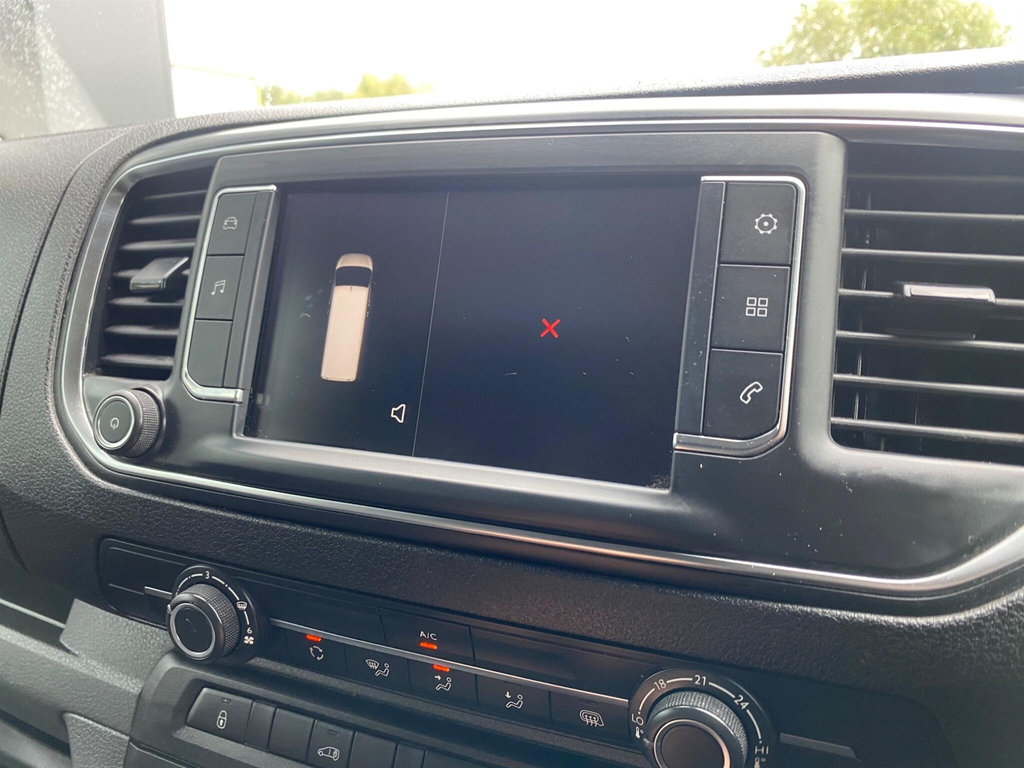 Vauxhall Vivaro Panel Van 1.5 Turbo D 2900 Dynamic L2 H1 Euro 6 S White #10
