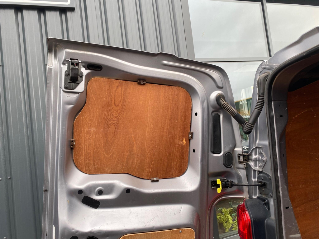 Vauxhall Vivaro Panel Van 1.5 Turbo D 2900 Dynamic L2 H1 Euro 6 S White #21
