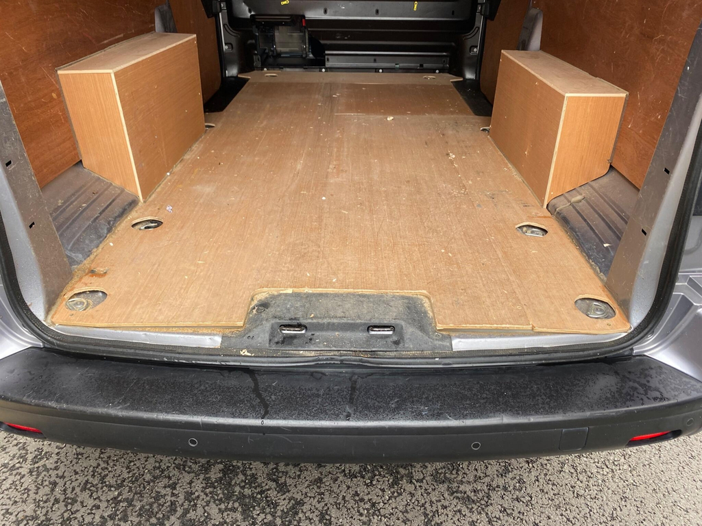 Vauxhall Vivaro Panel Van 1.5 Turbo D 2900 Dynamic L2 H1 Euro 6 S White #18