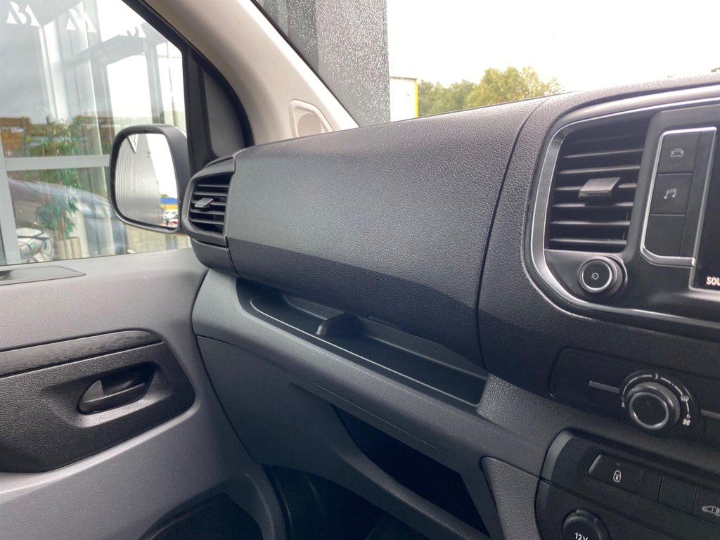Vauxhall Vivaro Panel Van 1.5 Turbo D 2900 Dynamic L2 H1 Euro 6 S White #7