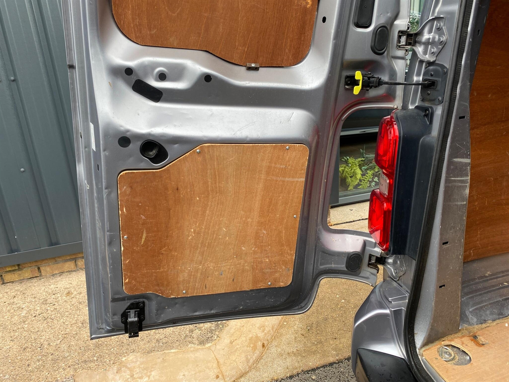 Vauxhall Vivaro Panel Van 1.5 Turbo D 2900 Dynamic L2 H1 Euro 6 S White #22
