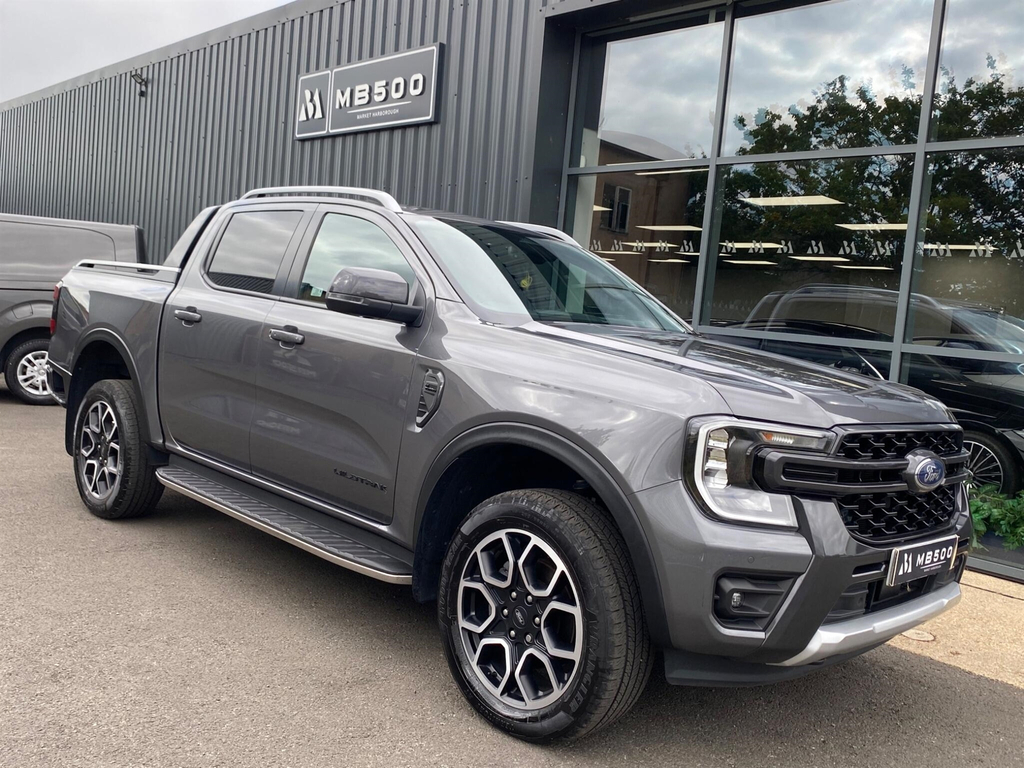 Ford Ranger 2.0 Td Ecoblue Wildtrak 4Wd Euro 6 Ss