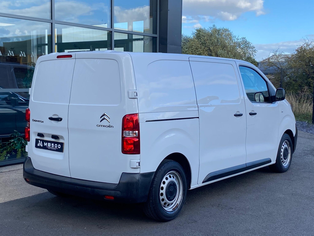 Citroen Dispatch 1.5 Bluehdi 1000 Enterprise Pro M Fwd 2 Euro 6 S  #2
