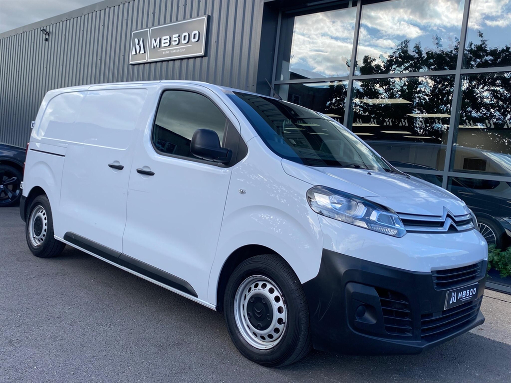 Citroen Dispatch 1.5 Bluehdi 1000 Enterprise Pro M Fwd 2 Euro 6 S 