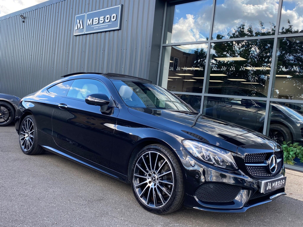 Mercedes-Benz C Class 2.0 Amg Line Premium G-tronic Euro 6 Ss