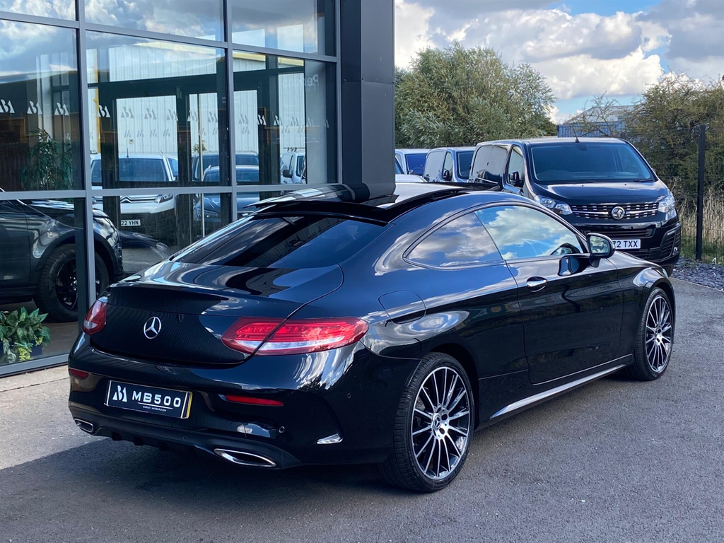 Mercedes-Benz C Class 2.0 Amg Line Premium G-tronic Euro 6 Ss #2