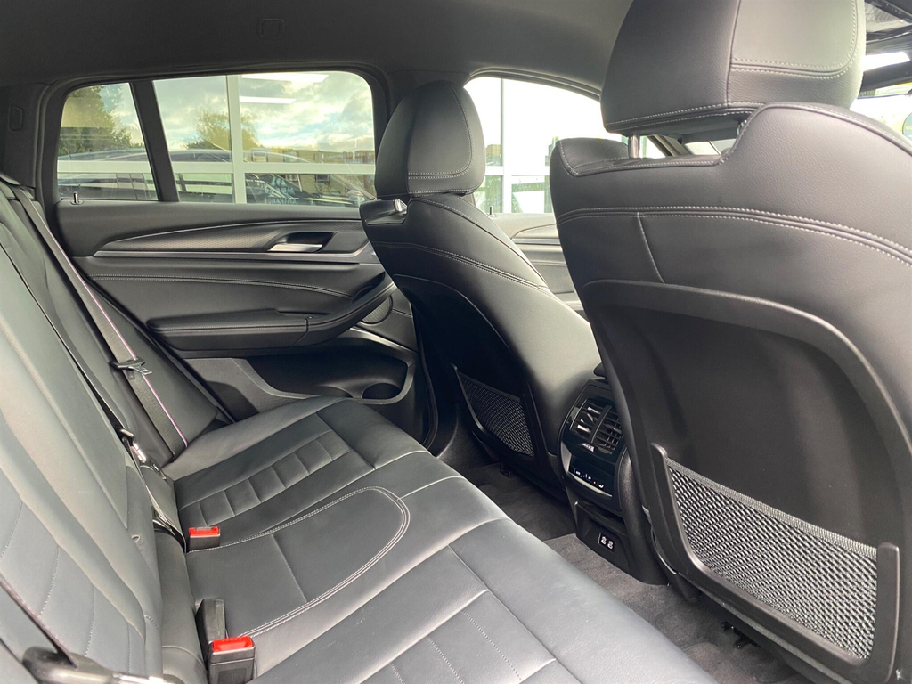 BMW X4 2.0 20D Mht M Sport Suv Black #20