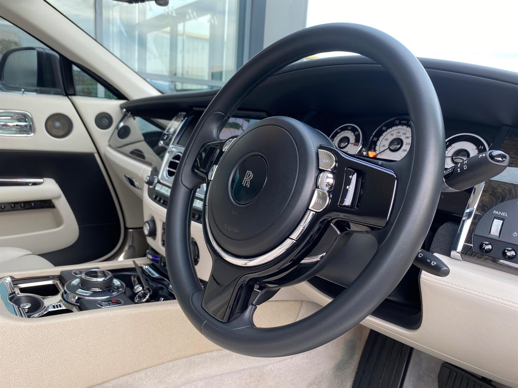 Rolls-Royce Wraith 6.6 V12 Euro 6  #4