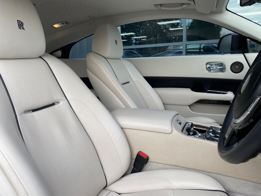 Rolls-Royce Wraith 6.6 V12 Euro 6  #5
