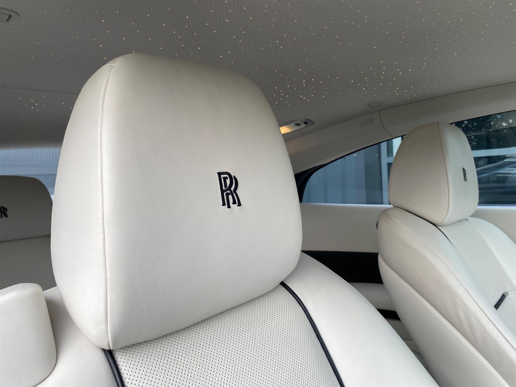 Rolls-Royce Wraith 6.6 V12 Euro 6  #6