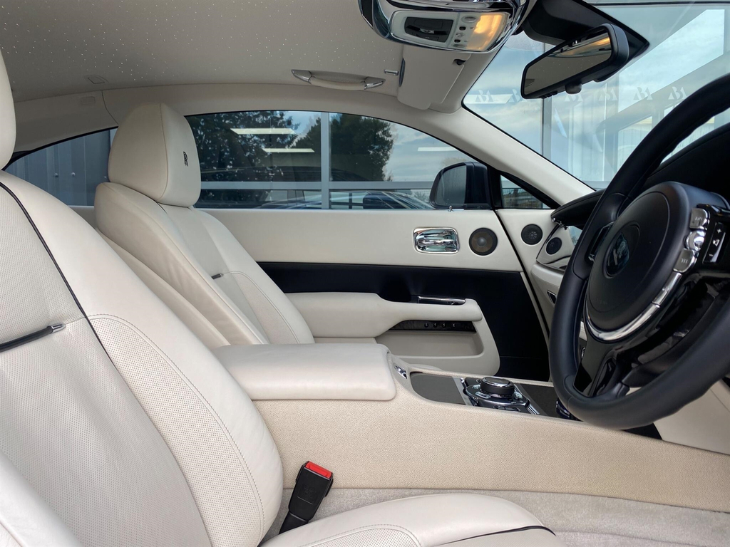 Rolls-Royce Wraith 6.6 V12 Euro 6  #3