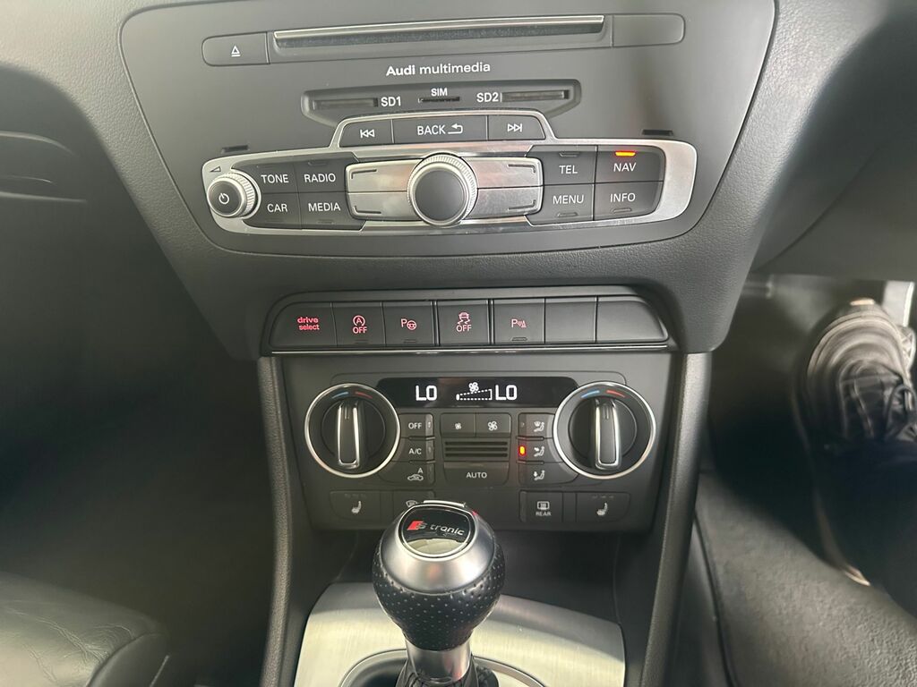 Audi Q3 2.0 Tdi 184 Quattro S Line Plus S Tronic - 2 Grey #25