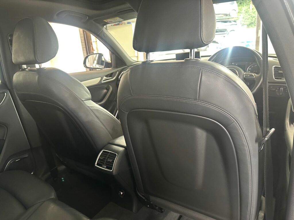 Audi Q3 2.0 Tdi 184 Quattro S Line Plus S Tronic - 2 Grey #14