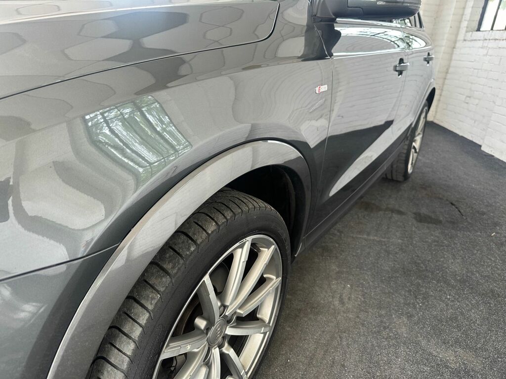 Audi Q3 2.0 Tdi 184 Quattro S Line Plus S Tronic - 2 Grey #10