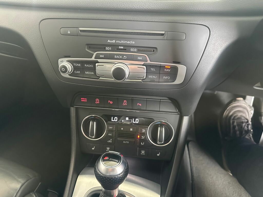 Audi Q3 2.0 Tdi 184 Quattro S Line Plus S Tronic - 2 Grey #23