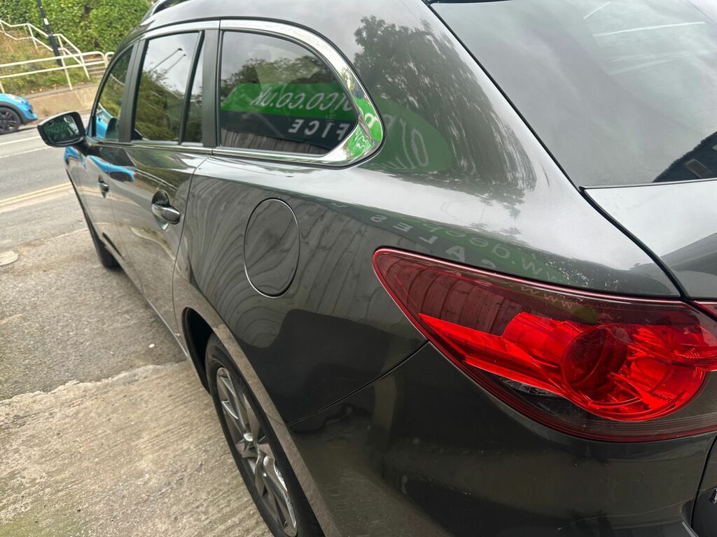 Mazda 6 2.0 Skyactiv-g Se-l Nav Grey #6