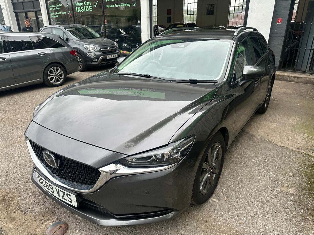 Mazda 6 2.0 Skyactiv-g Se-l Nav Grey #3