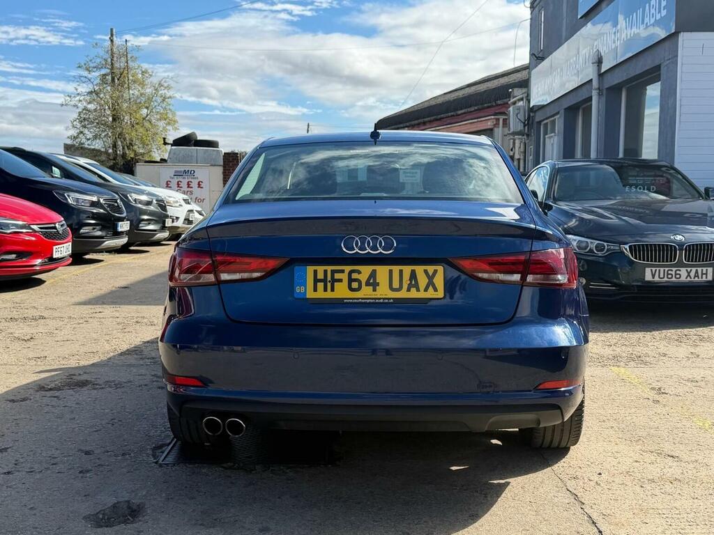 Audi A3 1.4 Tfsi Cod Sport S Tronic Euro 6 Ss Blue #4