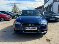 Audi A3 2.0 Tdi Sport Sportback Euro 5 Ss White #18