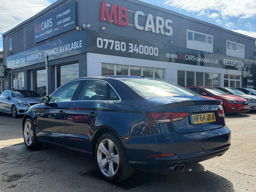 Audi A3 1.4 Tfsi Cod Sport S Tronic Euro 6 Ss Blue #2