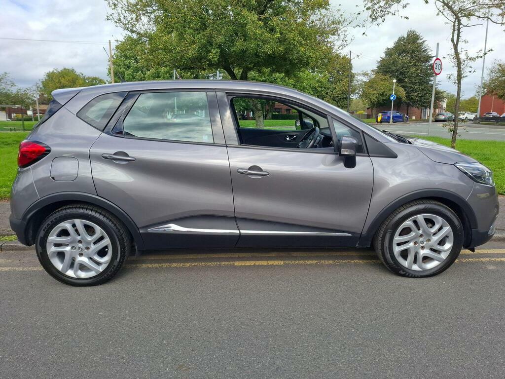 Renault Captur 1.5 Dci Energy Dynamique Medianav Euro 5 S S Grey #3