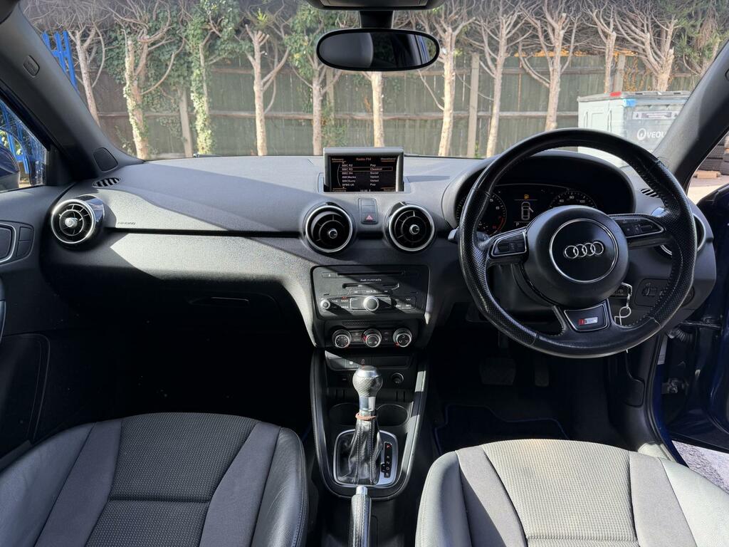 Audi A1 1.6 Tdi Sport Euro 5 Ss White #38